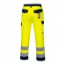 CALÇAS MODAFLAME AMARELO AV/AZUL MARINHO MV46